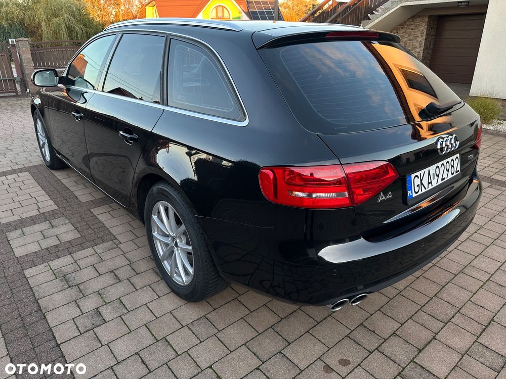 Audi A4 - 7