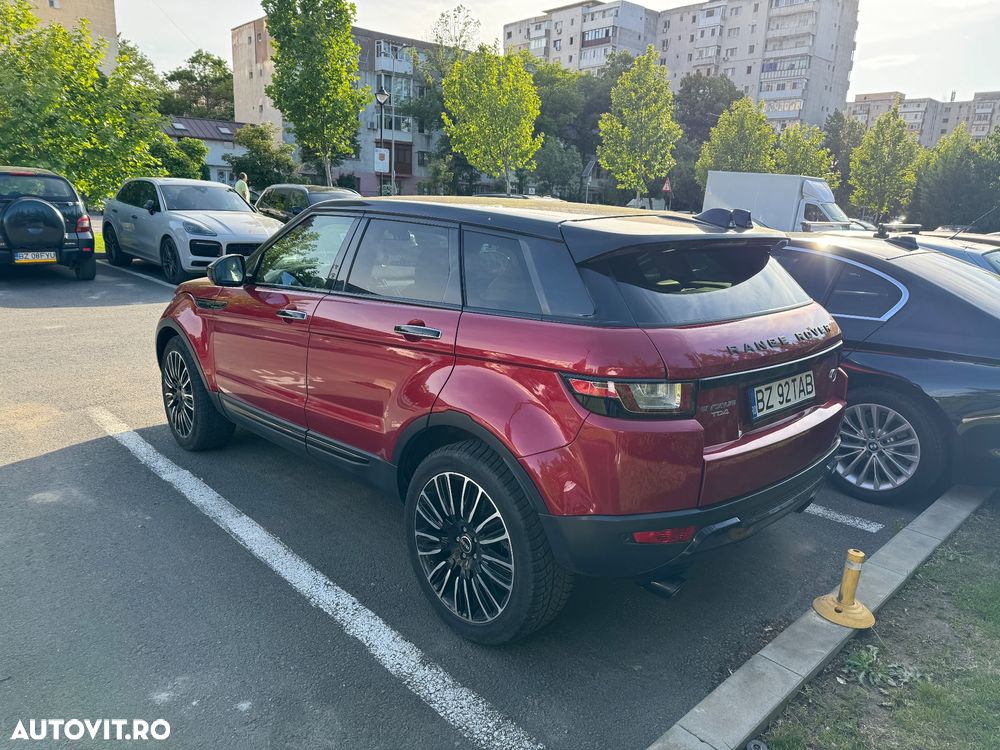 Land Rover Range Rover Evoque - 3