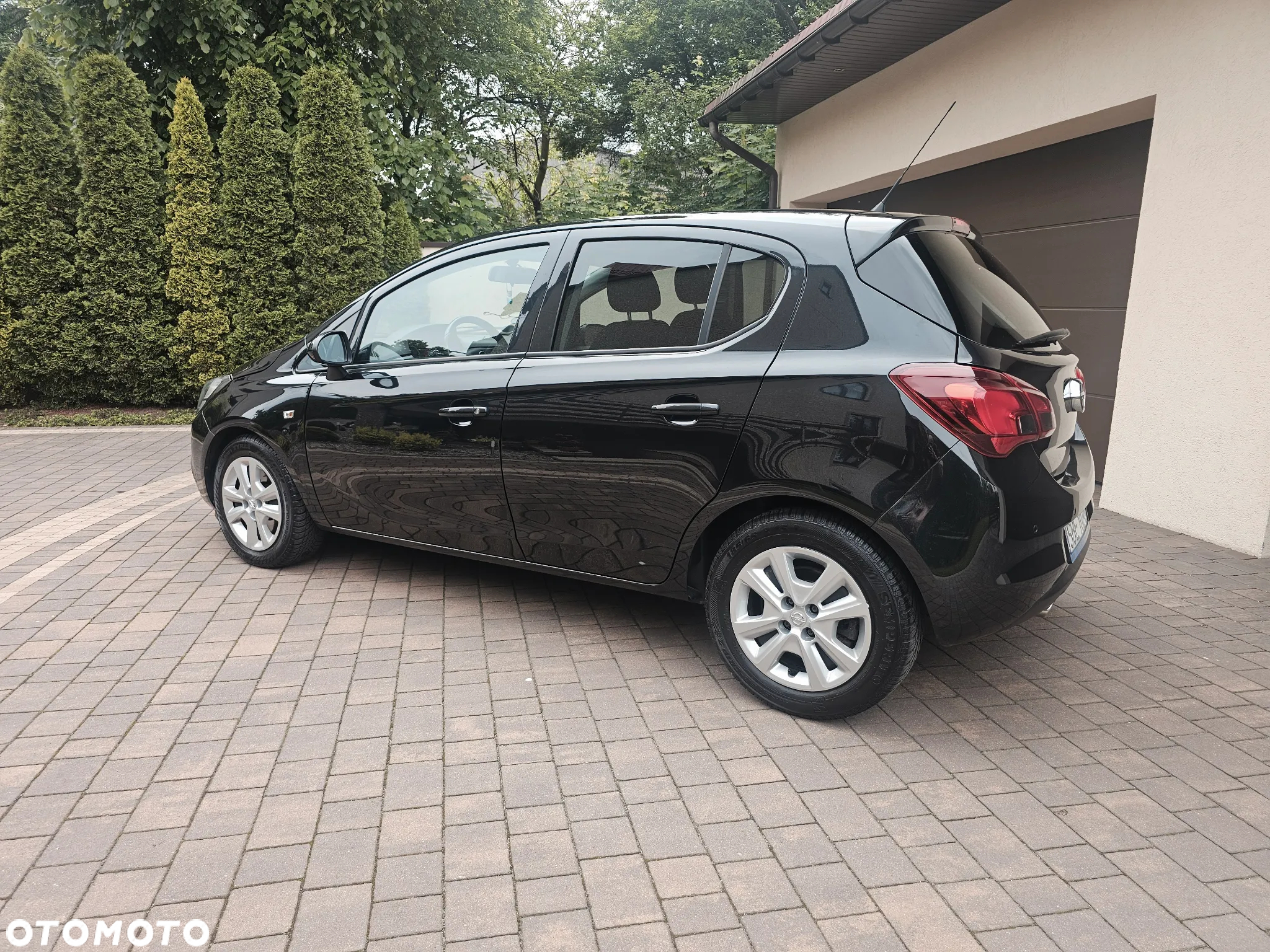 Opel Corsa 1.3 CDTI Color Edition ecoFLEX - 10