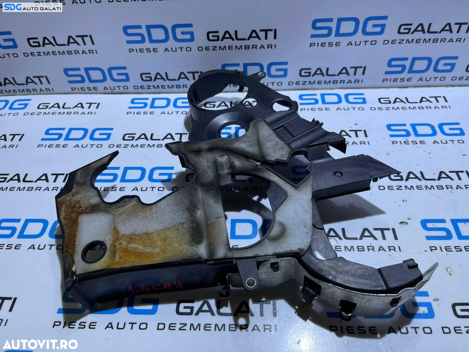 Capac Distributie Motor VW Scirocco 2.0 TDI CBDB CBBB CFHB CFHC CFGB CFGC 2009 - 2014 Cod 03L109145B [V0081] - 2