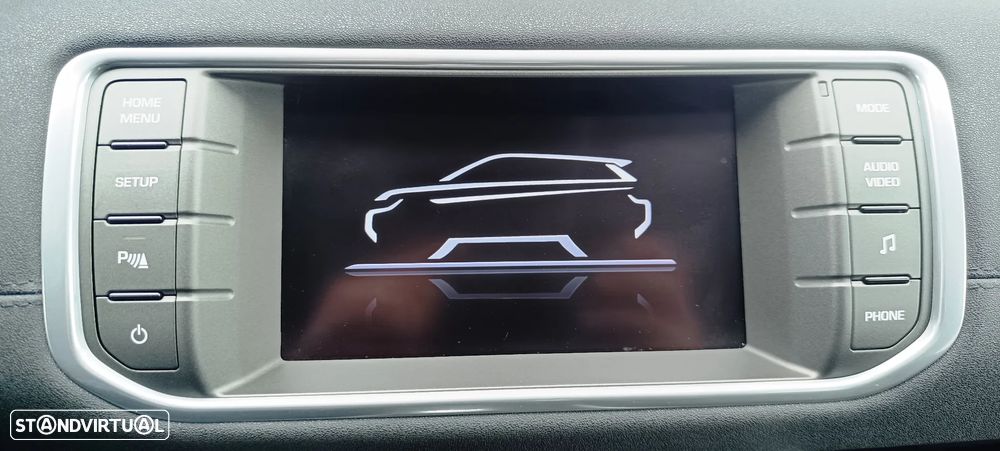 Land Rover Range Rover Evoque eD4 Pure - 18