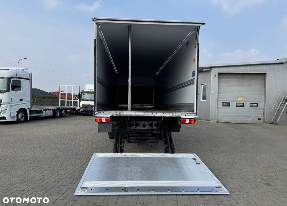 Mercedes-Benz Actros/Antos - 16