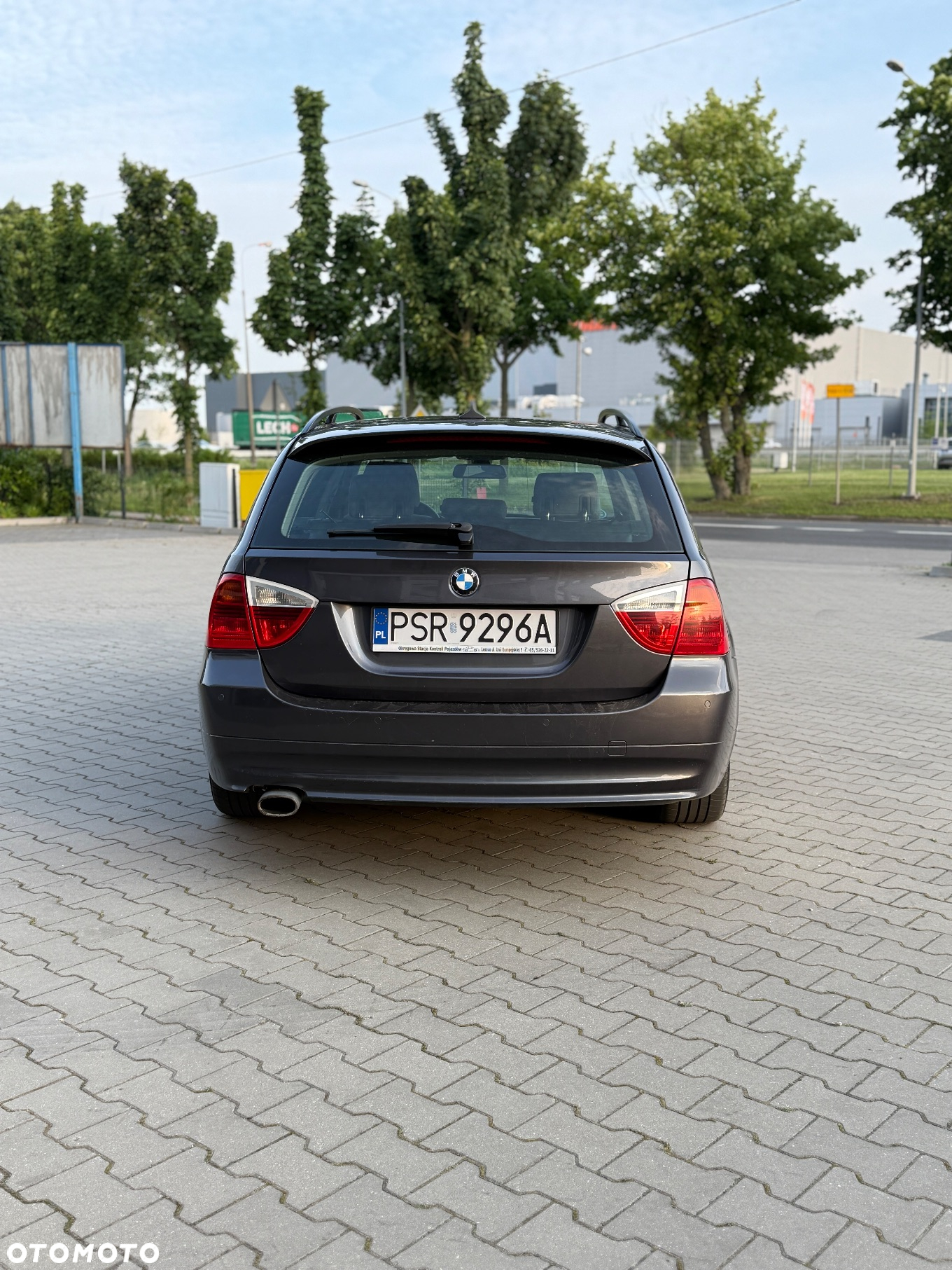 BMW Seria 3 320d DPF Touring - 5