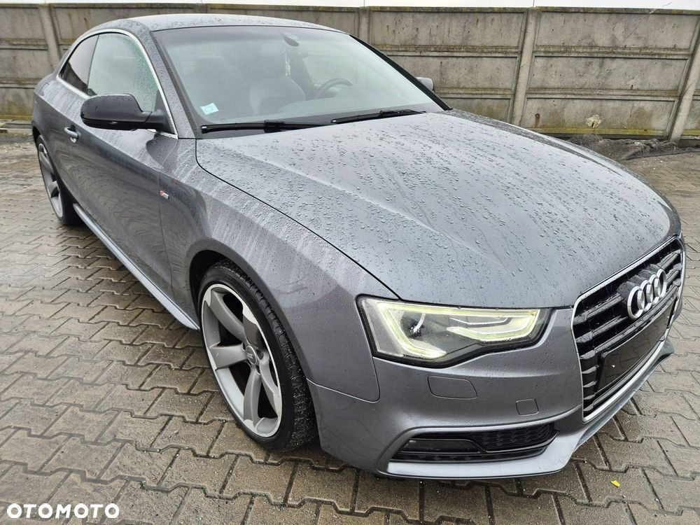 Audi A5 Coupé