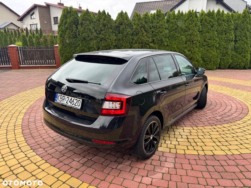 Skoda RAPID 1.0 TSI Monte Carlo - 4