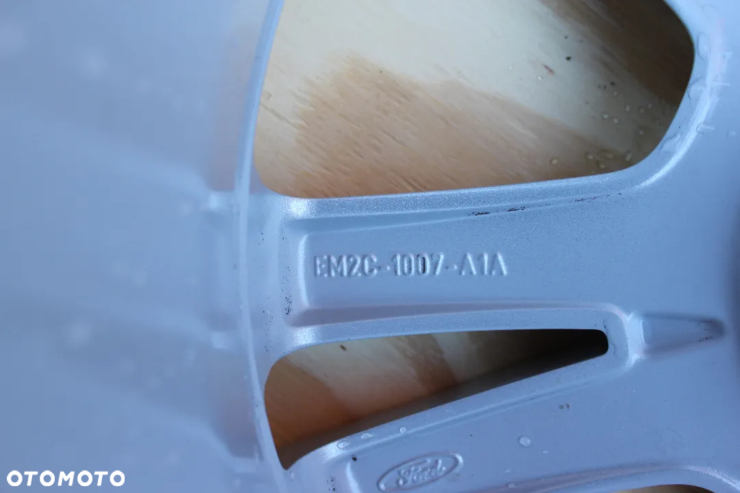 FELGA ALUMINIOWA 17 CALI FORD GALAXY 3 III EM2C-1007-A1A 2019 - 6