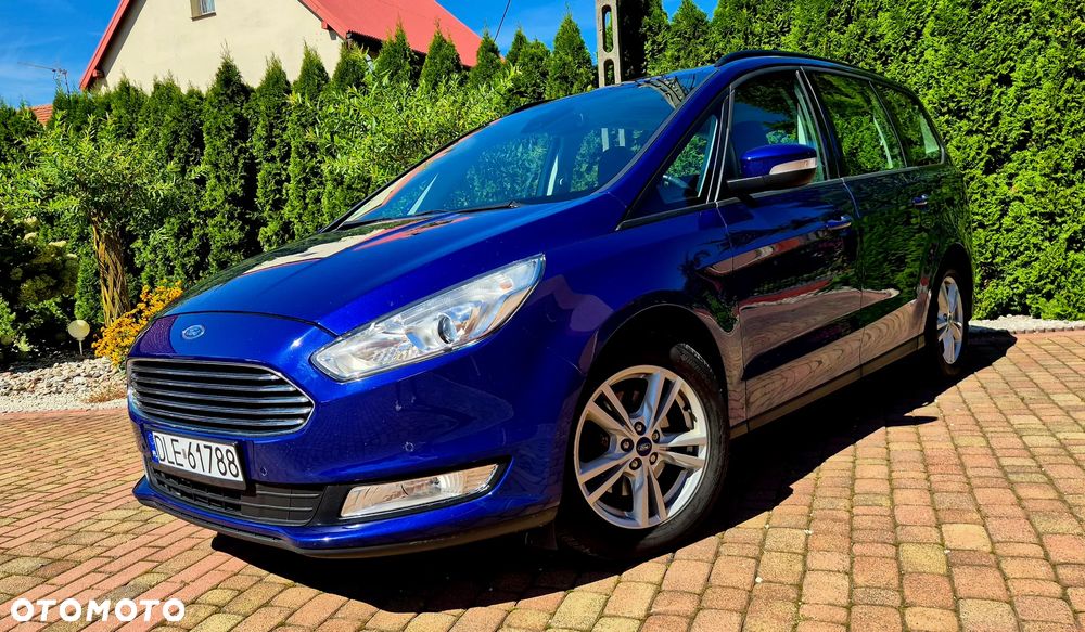 Ford Galaxy 2.0 TDCi Titanium PowerShift - 6