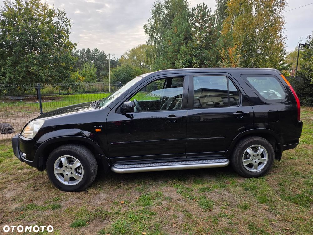 Honda CR-V 2.0 LS - 11