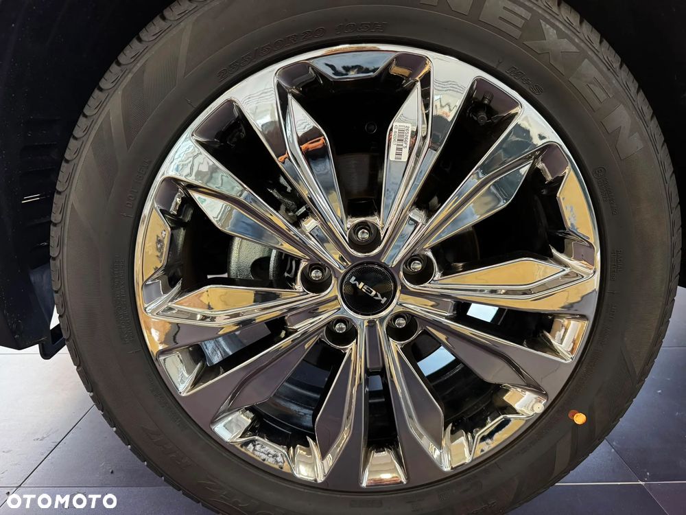 SsangYong/KGM Rexton 2.2 D Wild 4WD 7os - 12