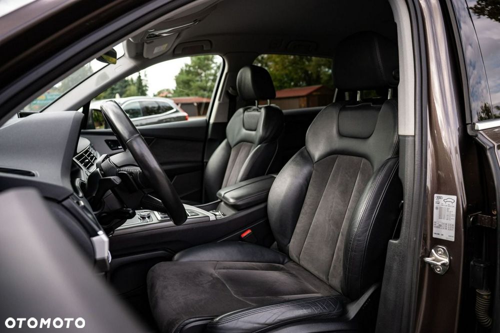 Audi Q7 3.0 TDI ultra Quattro Tiptr - 14