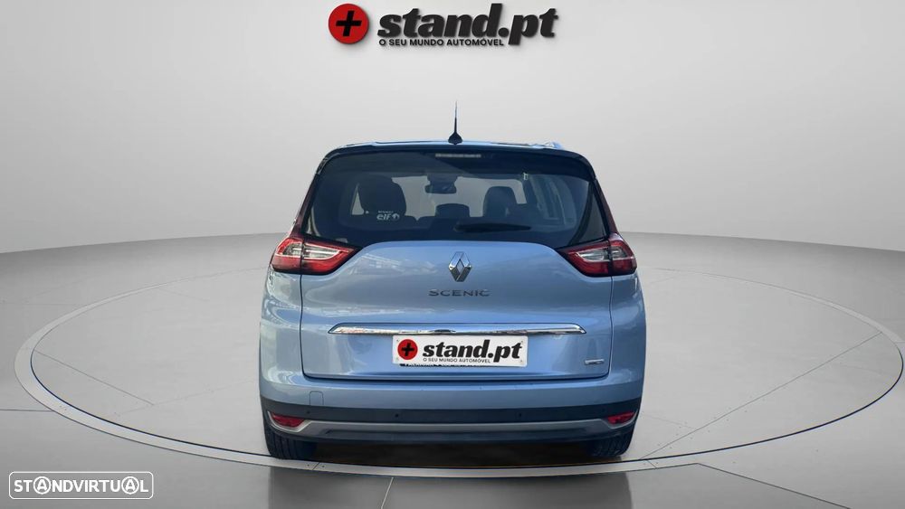 Renault Grand Scénic 1.5 dCi Intens Hybrid Assist SS - 7