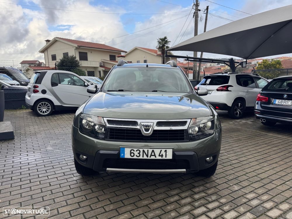 Dacia Duster 1.5 dCi SL Delsey - 2