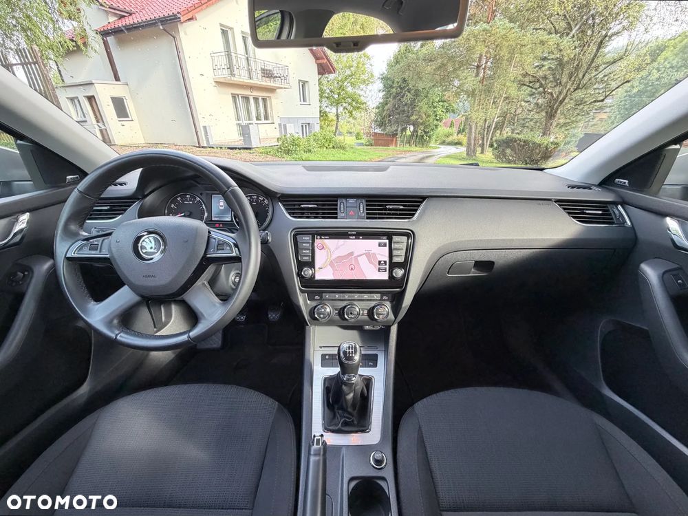 Skoda Octavia 1.4 TSI Elegance - 18
