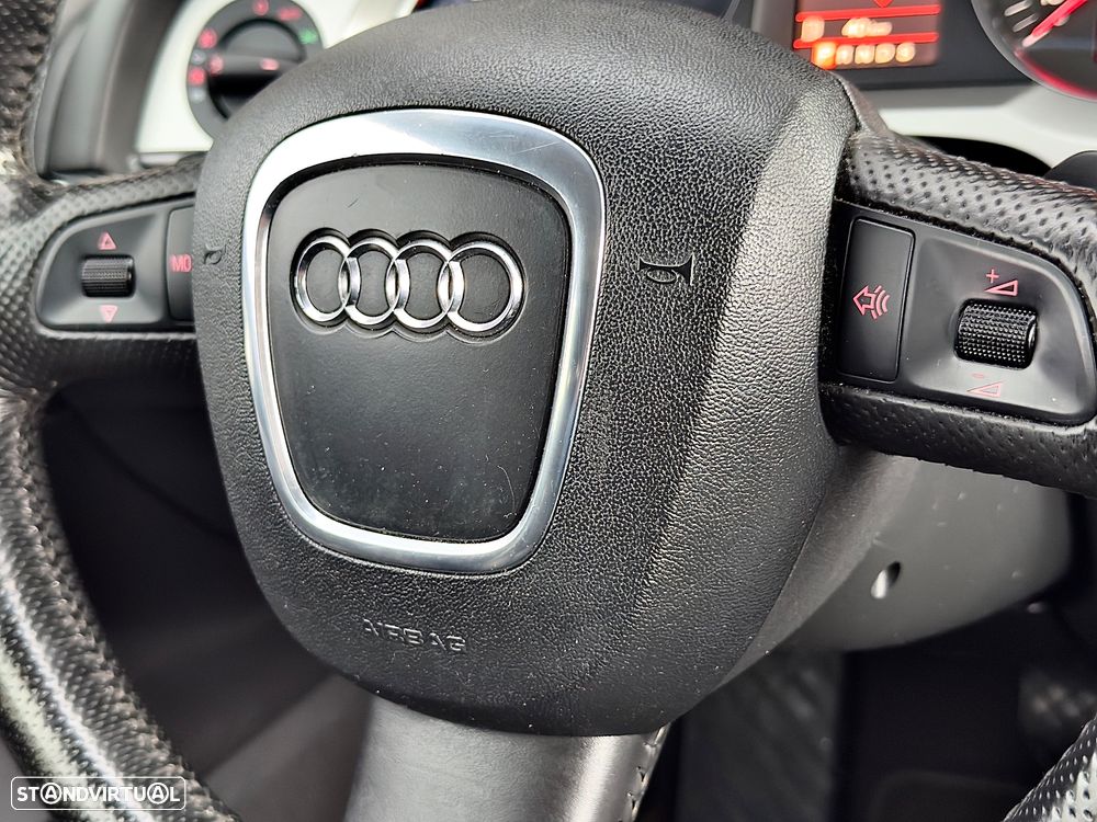 Audi A6 Allroad 3.0 TDi V6 Tip. - 12