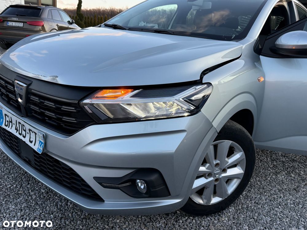 Dacia Sandero 1.0 TCe Essential - 28
