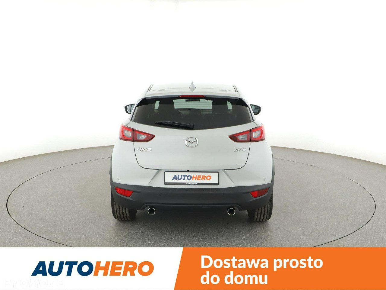 Mazda CX-3 SKYACTIV-D 105 FWD Exclusive-Line - 6