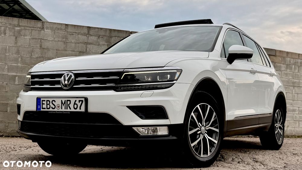 Volkswagen Tiguan 2.0 TDI SCR Elegance - 3