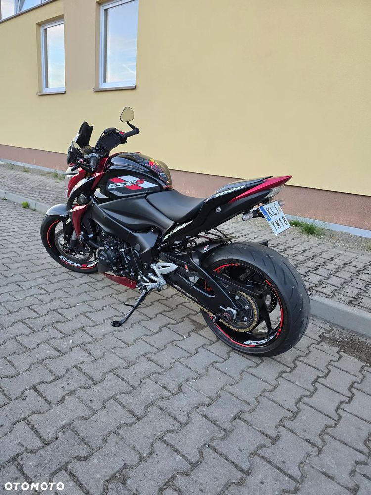 Suzuki GSX 1000 - 13