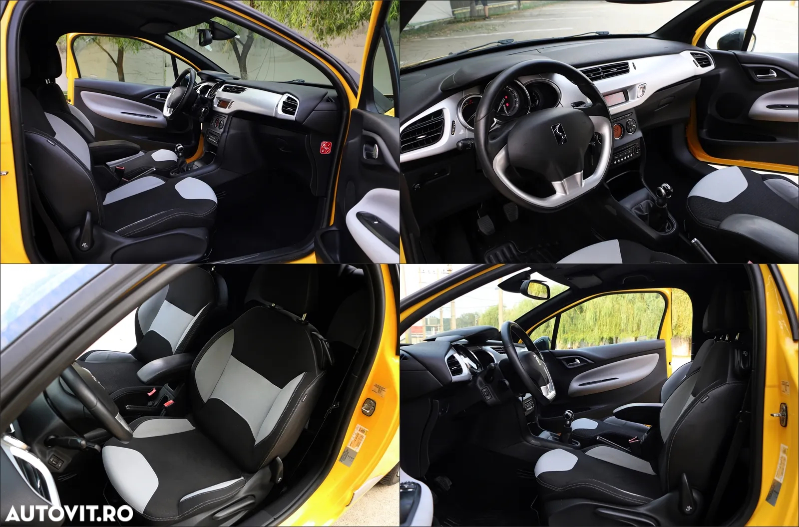 Citroën DS3 1.4 VTi Chic - 16