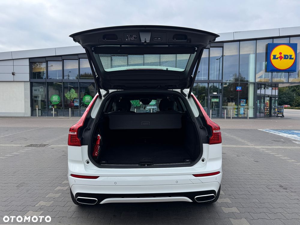Volvo XC 60 D4 AWD R-Design - 7