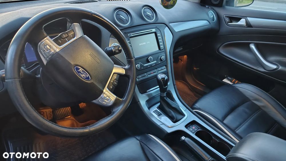 Ford Mondeo 2.0 TDCi Platinium X Plus (Titanium) MPS6 - 6