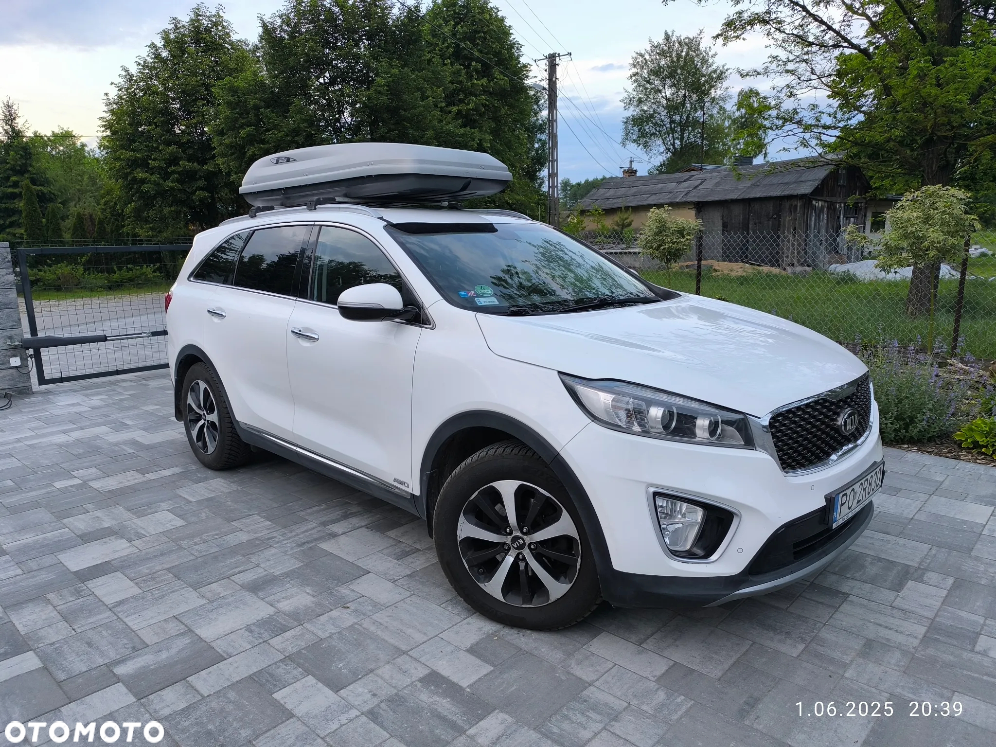 Kia Sorento 2.0 CRDI L - 3