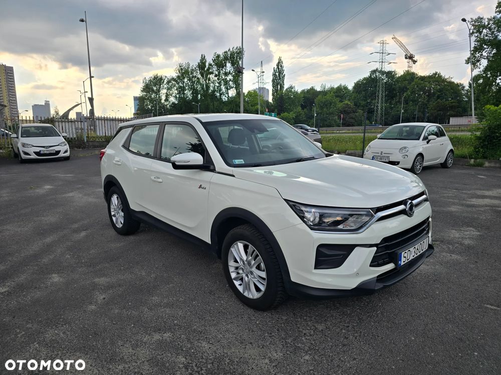 SsangYong/KGM Korando 1.5 T-GDI Onyx 2WD - 5