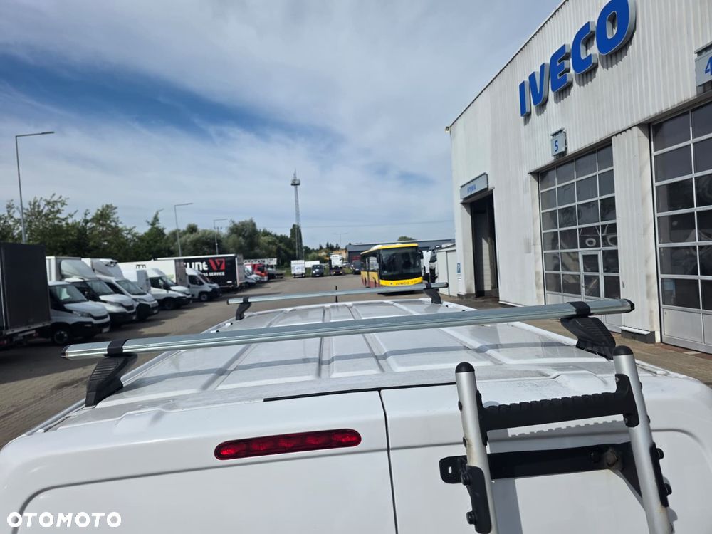 Opel Vivaro Doka Brygadowy 6 osób Bagażnik dachowy - 8