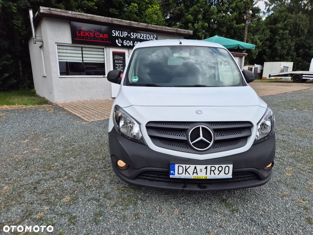 Mercedes-Benz Citan Kombi 415.705 - 3