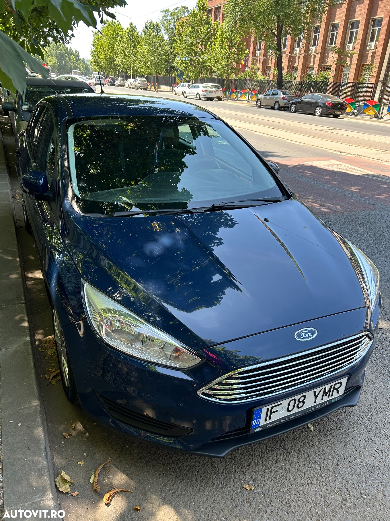Ford Focus 1.5 EcoBlue Titanium - 9