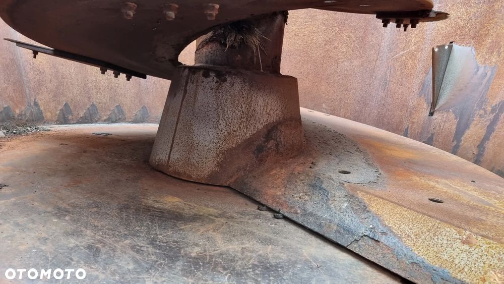 Ślimak - mieszadło do wozu paszowego - 19