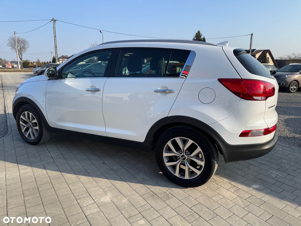 Kia Sportage 1.6 GDI Business Line M 2WD - 12