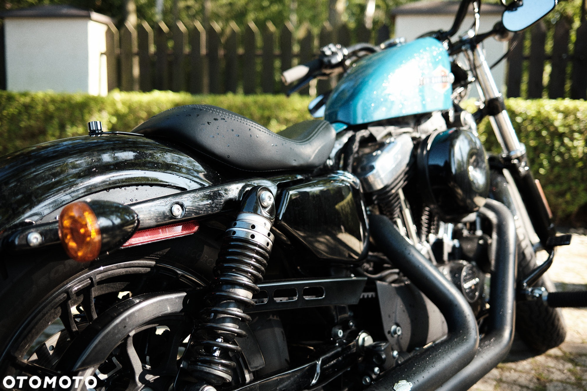 Harley-Davidson Sportster Forty-Eight - 7