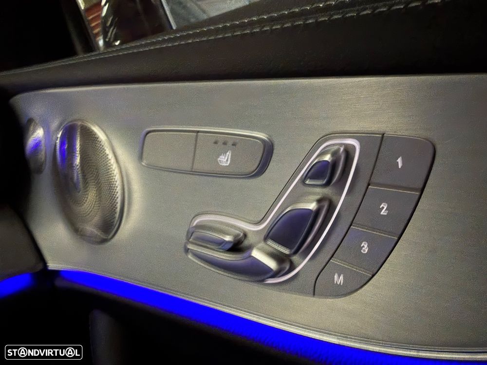 Mercedes-Benz E 220 d AMG Line Aut. - 21