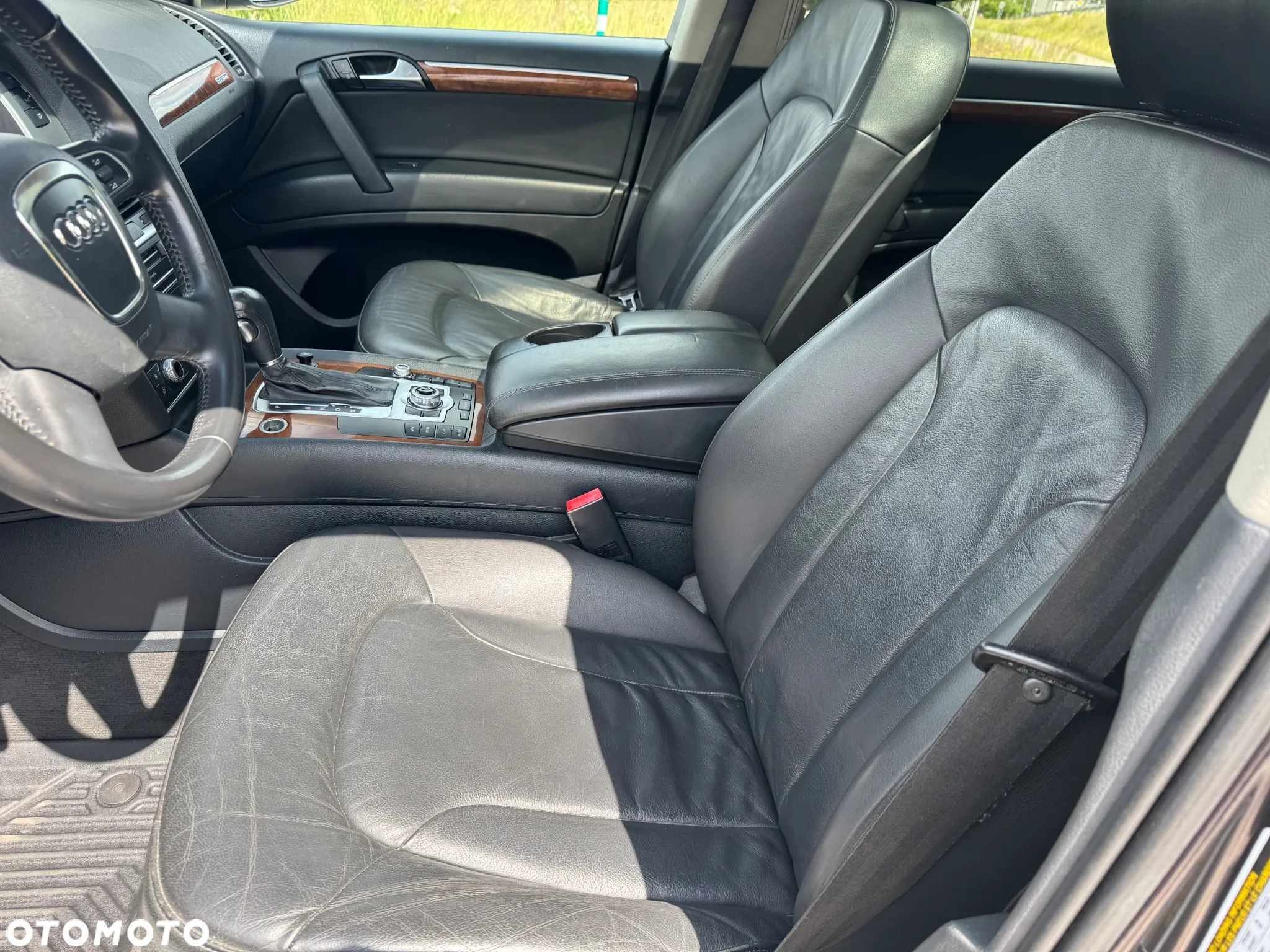 Audi Q7 3.6 FSI Quattro Tiptronic - 18