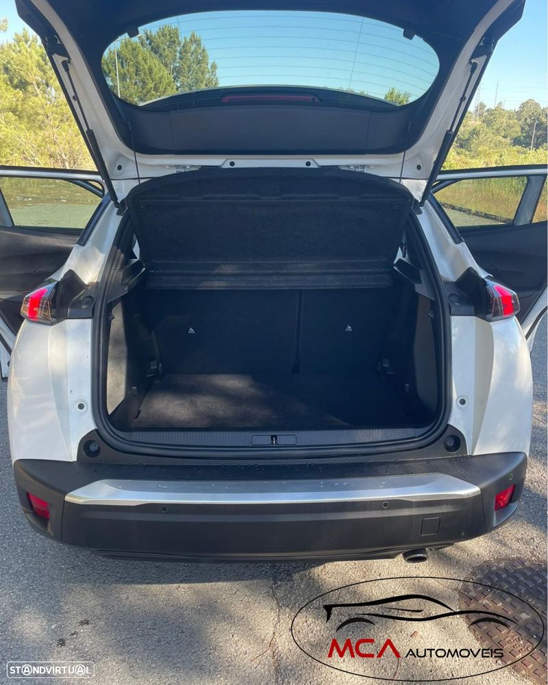 Peugeot 2008 1.5 BlueHDi Allure - 18
