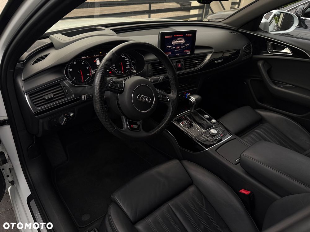 Audi A6 Avant 3.0 TDI DPF clean diesel quattro S tronic - 9