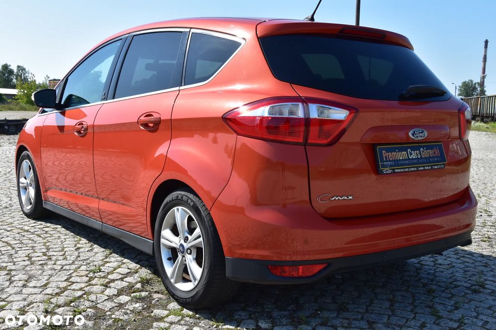 Ford C-MAX 1.6 Ti-VCT Champions Edition - 4