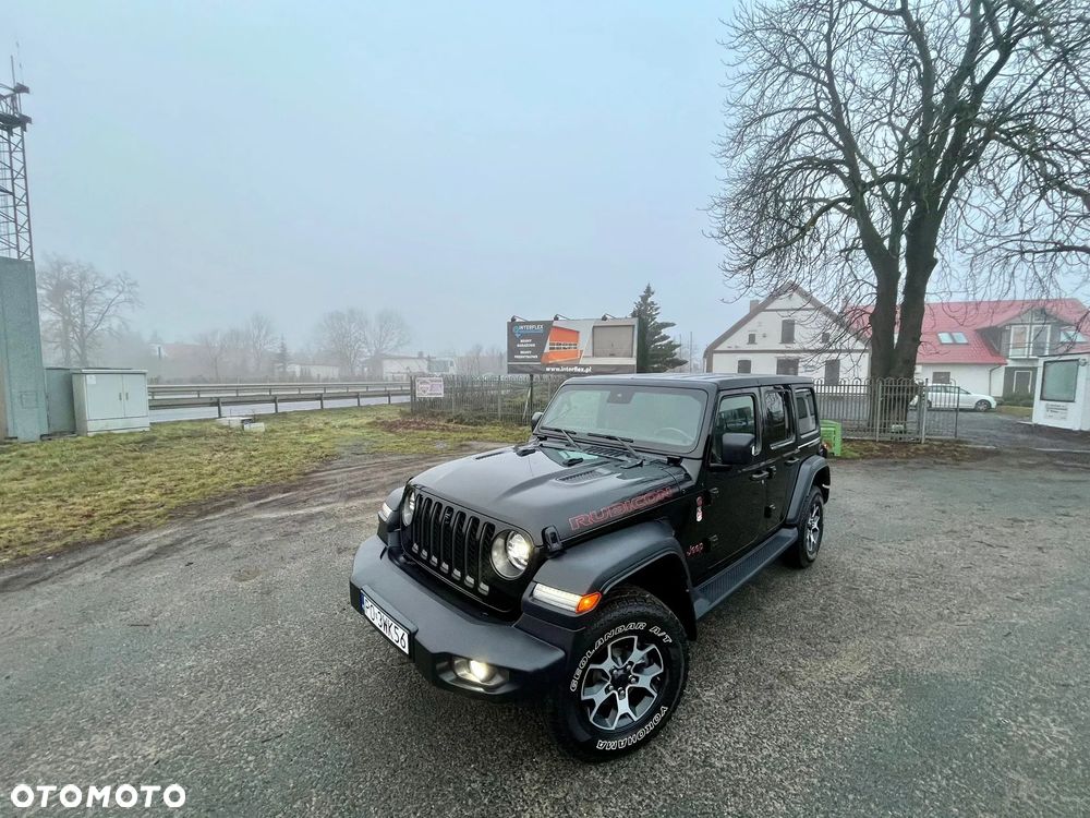 Jeep Wrangler Unlimited GME 2.0 Turbo Rubicon - 11