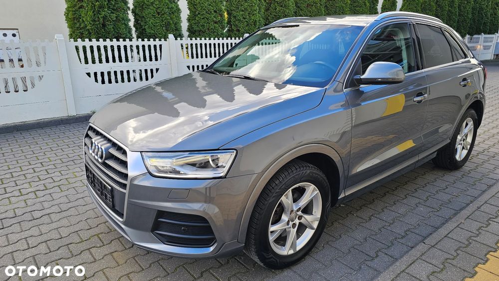Audi Q3 1.4 TFSI Cylinder on demand ultra design - 1