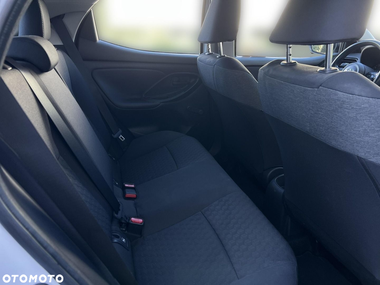 Toyota Yaris 1.5 Comfort CVT - 16