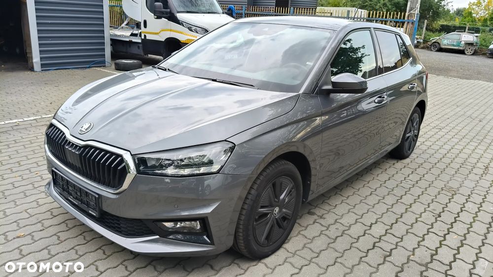 Skoda Fabia 1.0 TSI Essence - 4