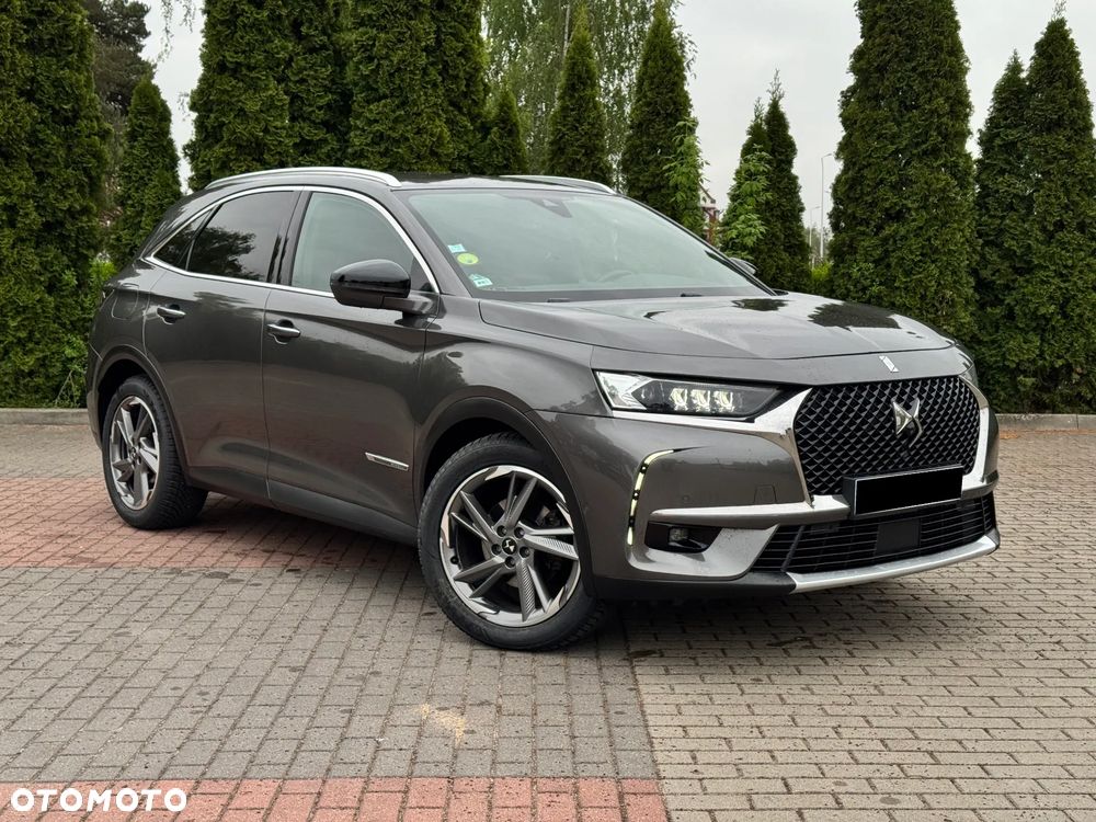 DS Automobiles DS 7 Crossback 2.0 BlueHDi Grand Chic - 1