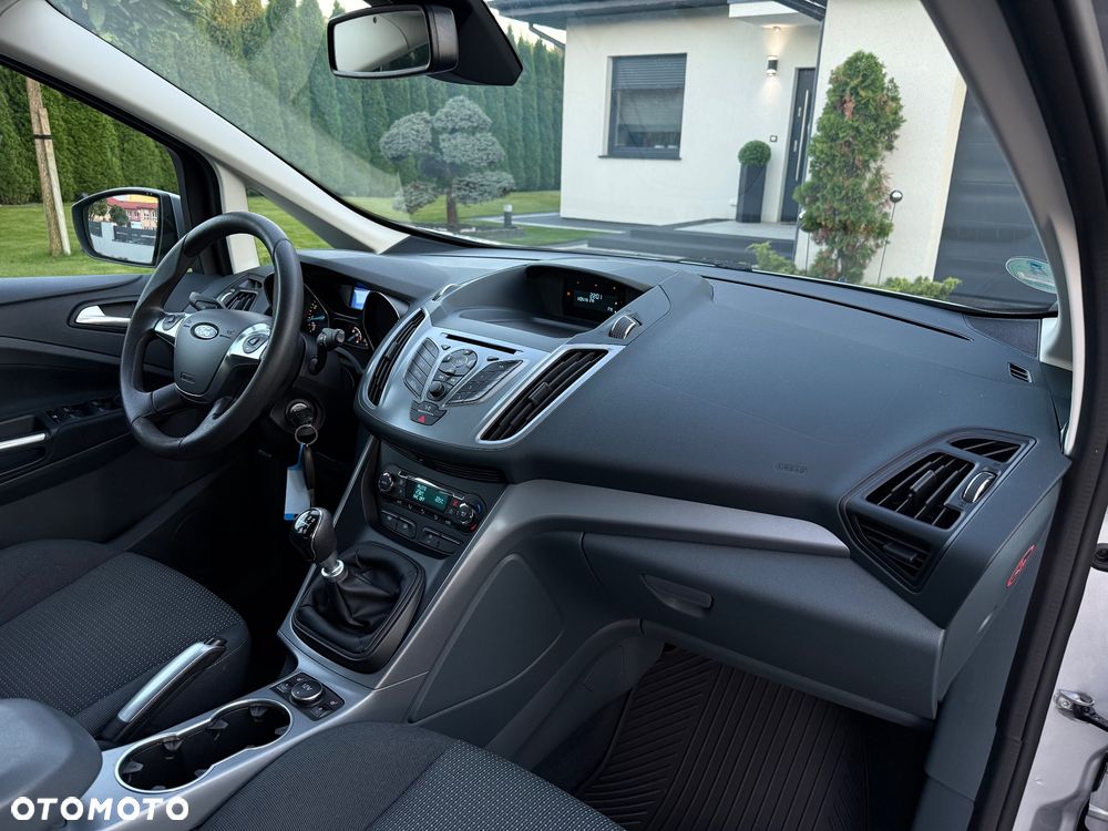 Ford C-MAX 1.0 EcoBoost Start-Stopp-System COOL&CONNECT - 28