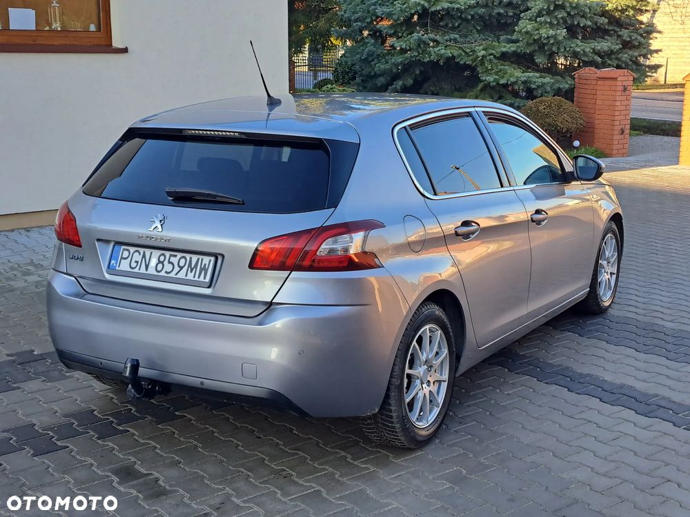 Peugeot 308 BlueHDi 120 Stop & Start Style - 2
