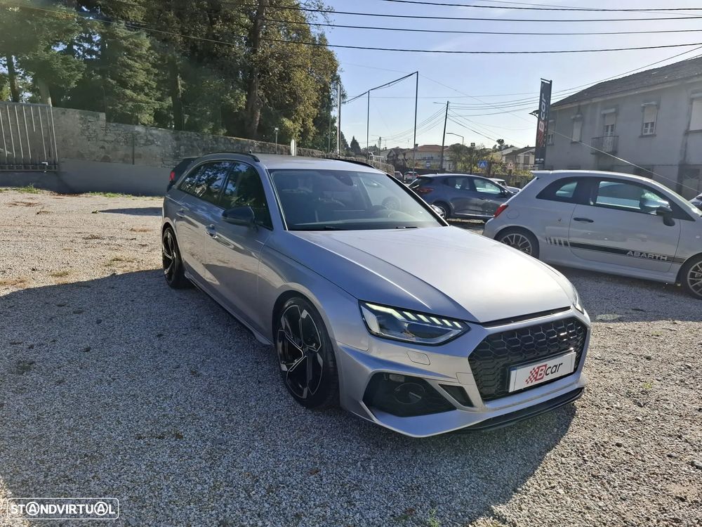 Audi A4 Avant 35 TDI S tronic - 3