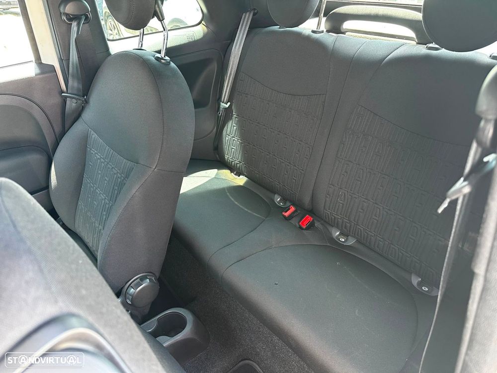 Fiat 500C 1.0 Hybrid — fotografia 9