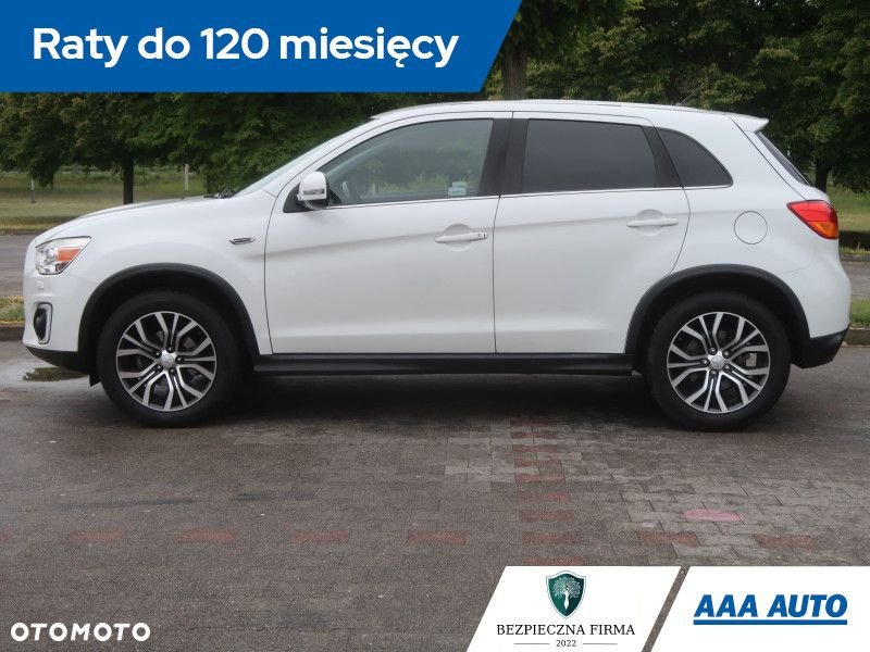 Mitsubishi ASX - 3