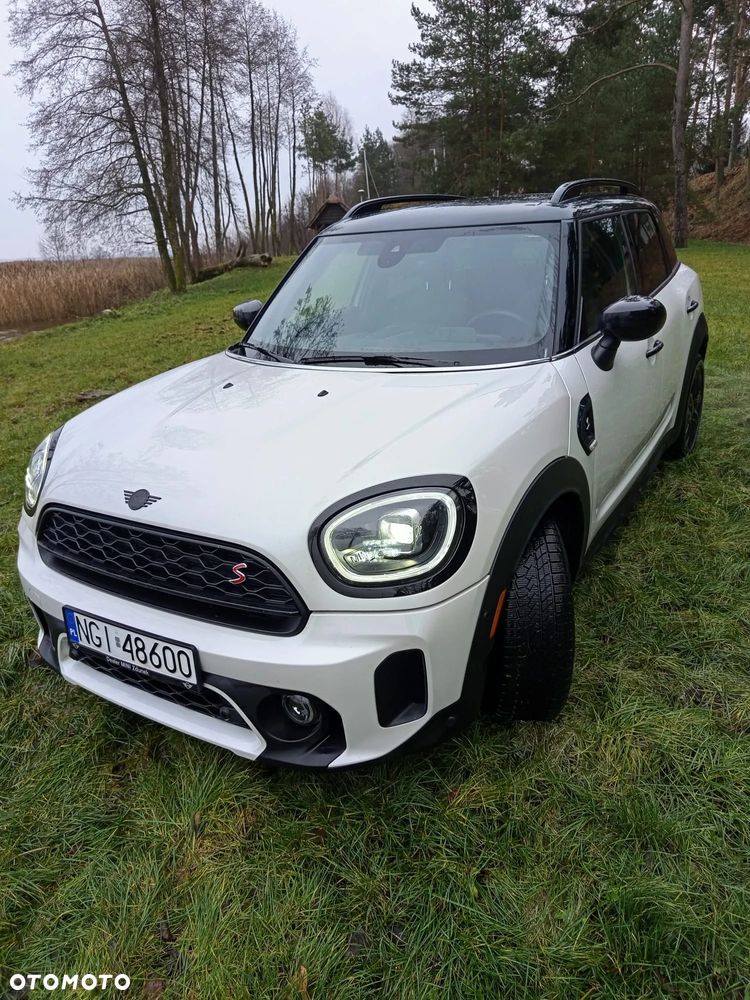 MINI Countryman Cooper S Yours Trim - 2