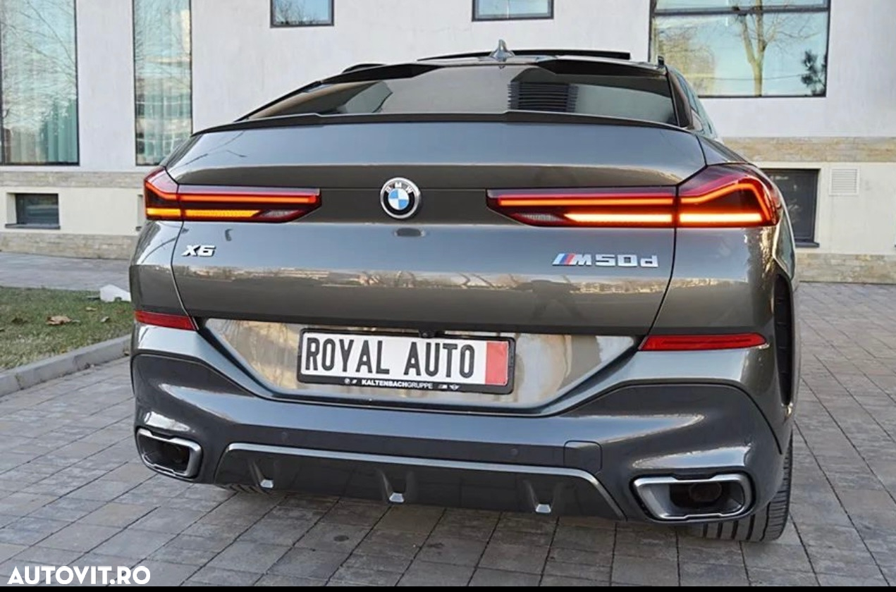 BMW X6 M M50d - 24